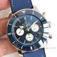 Copy Breitling Superocean Heritage II Chronograph Swiss 7750 Watch SS Blue Dial (4)_th.jpg
